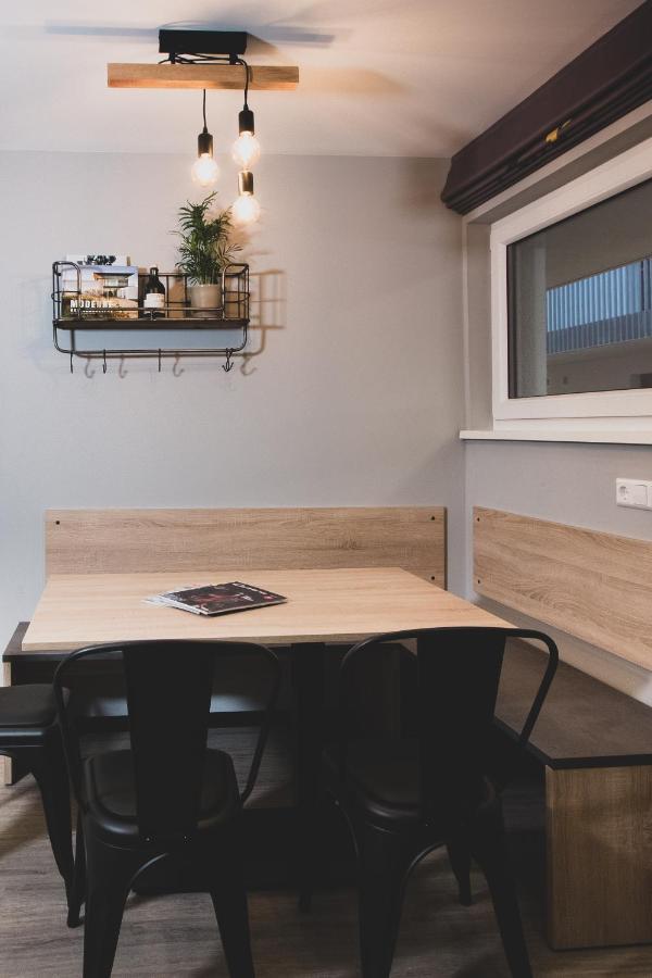 Das Schlafwerk Stuttgart-Nord Volldigitales Hotel-Self-Check In - Keine Rezeption-Lowbudget-Cashless Korntal-Münchingen Exteriér fotografie