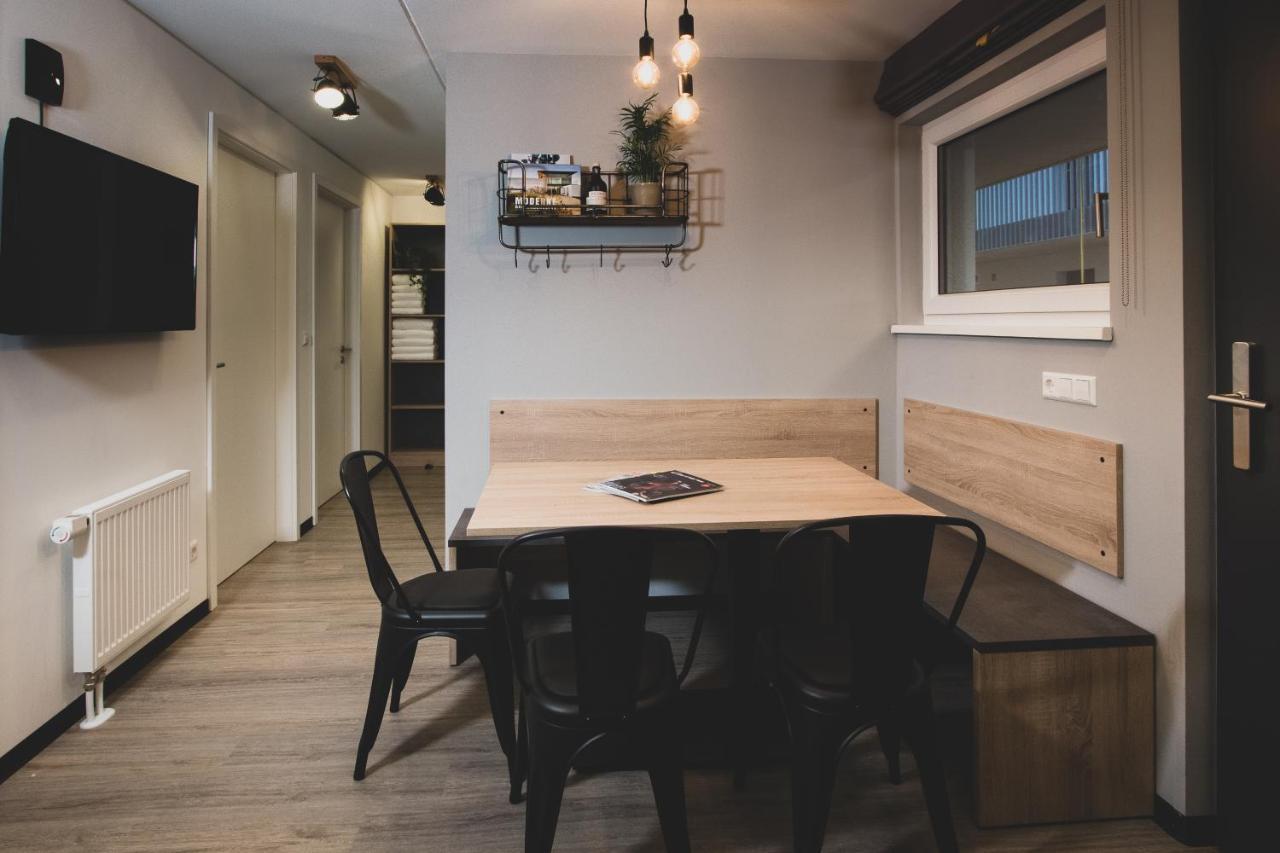 Das Schlafwerk Stuttgart-Nord Volldigitales Hotel-Self-Check In - Keine Rezeption-Lowbudget-Cashless Korntal-Münchingen Exteriér fotografie